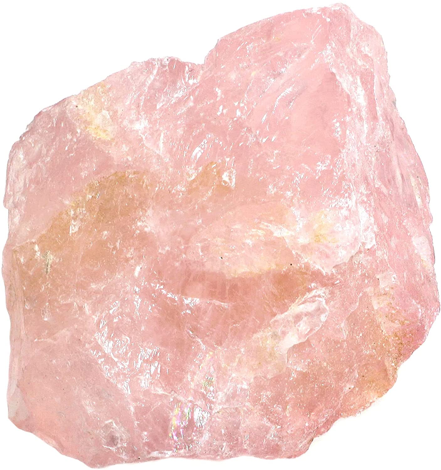 Rose Quartz (Rough)