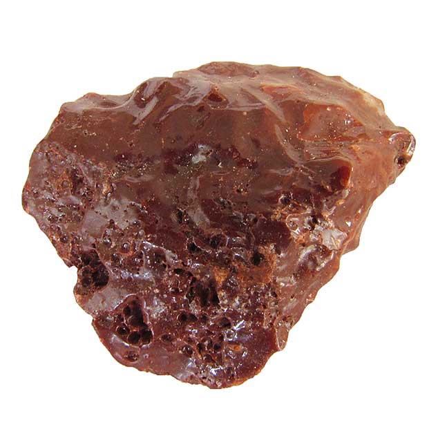 Red  Calcite (Rough)